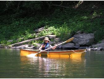 Hornbeck - Ten Foot Kevlar Canoe