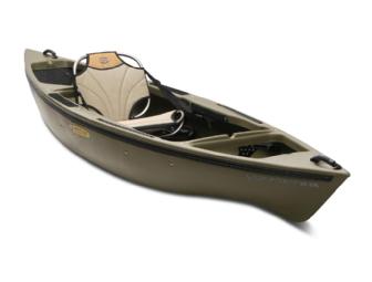 Legacy Paddlesports Ultimate 12 with Rudder