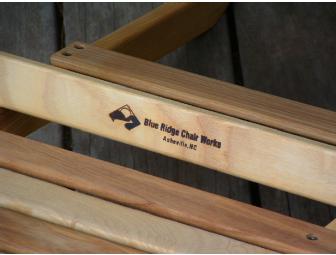 Blue Ridge Chair - Navy Blue