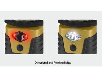 Eureka Warrior 400 LED Lantern