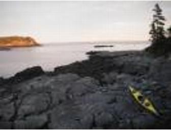 Maine Island Trail Association 2012 Family Membership