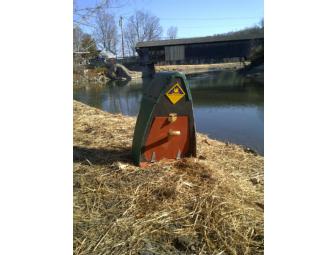 NFCT Paddler Registration Box - ONE OF A KIND!