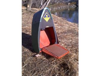 NFCT Paddler Registration Box - ONE OF A KIND!