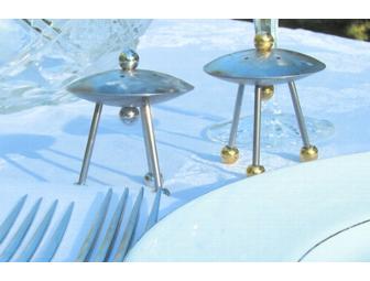 Zoomee Salt and Pepper Shakers