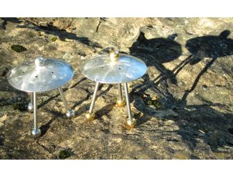 Zoomee Salt and Pepper Shakers