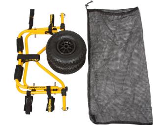 Suspenz Smart DLX Cart