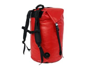 NRS 3.8 Bill's Bag Dry Bag-Red