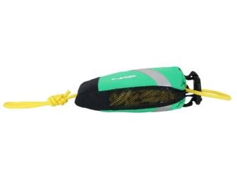 NRS Wedge Rescue Throw Bag-Green