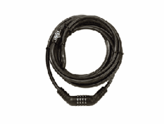 Lasso Security Cable for Tandem or Sit-On Top Kayak