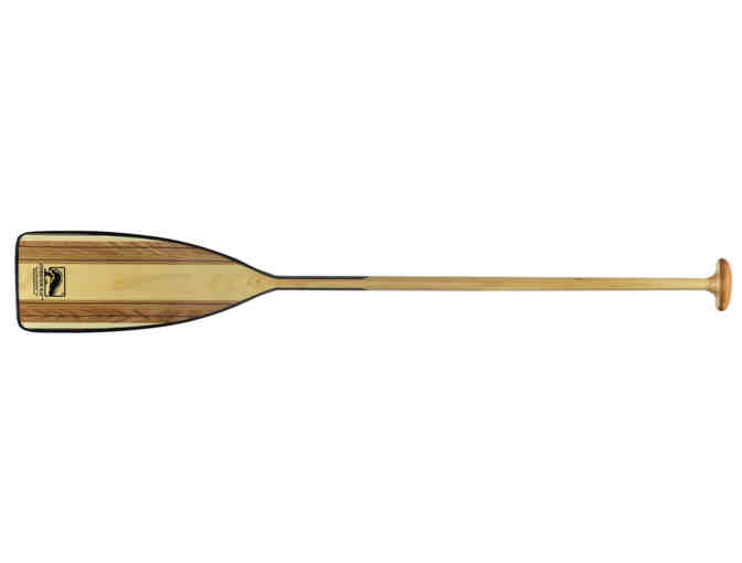 Expedition Plus Canoe Paddle by Bending Branches