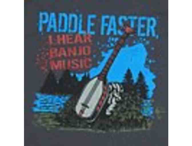 Paddle Faster....T-Shirt