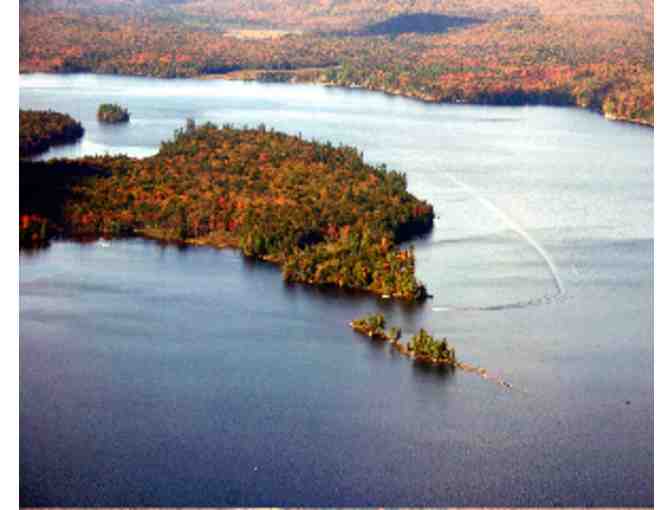 Two Nights for Four at the Historic St. Williams Retreat on Raquette Lake, NY