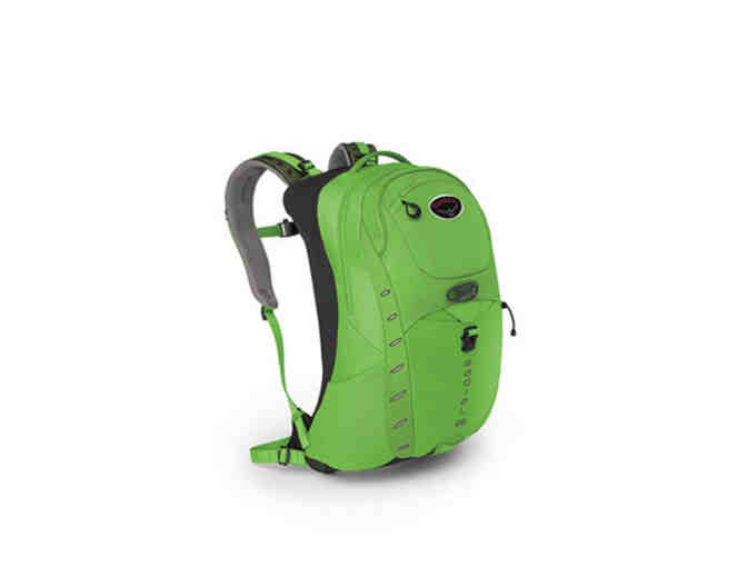 Osprey Radial 26 Deluxe Ventilated Technical Commute Pack
