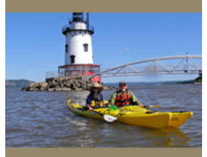 Hudson River Guided Kayak Tour-Westchester Co, NY