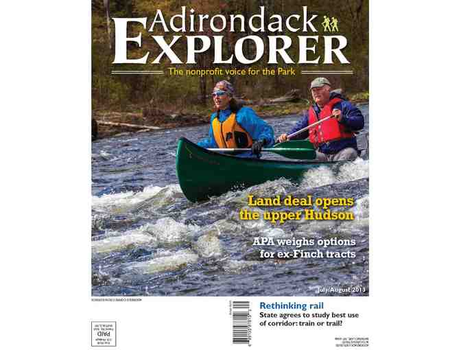 Adirondack Explorer 1-Year Subscription