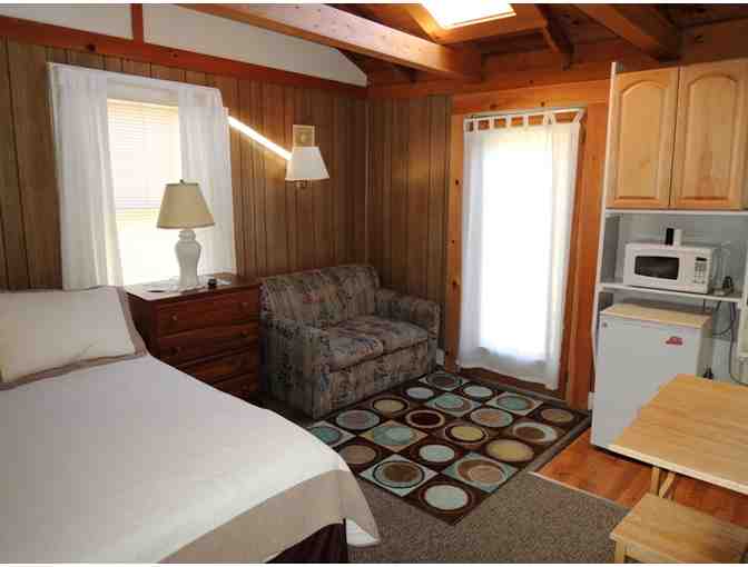 Shorelands Guest Resort, Kennebunkport, Maine:  Off Season Getaway for two