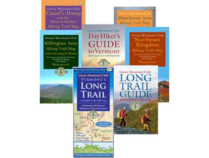 GMC Hiking Resources Pack