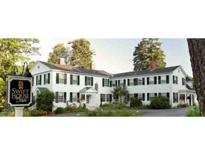 Two Night Stay at the Historic Swift House Inn, Middlebury, VT
