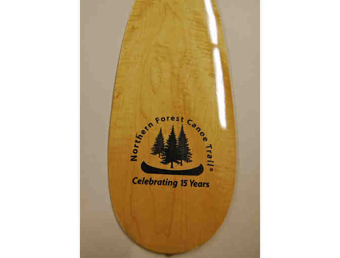 Shaw & Tenney NFCT Canoe Paddle