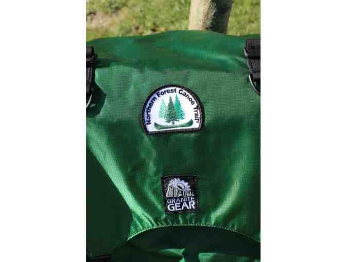 Granite Gear Quetico Pack with NFCT Patch - Green