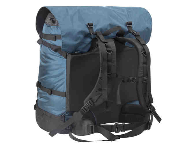 Granite Gear Superior One Portage Pack with NFCT Patch - Blue