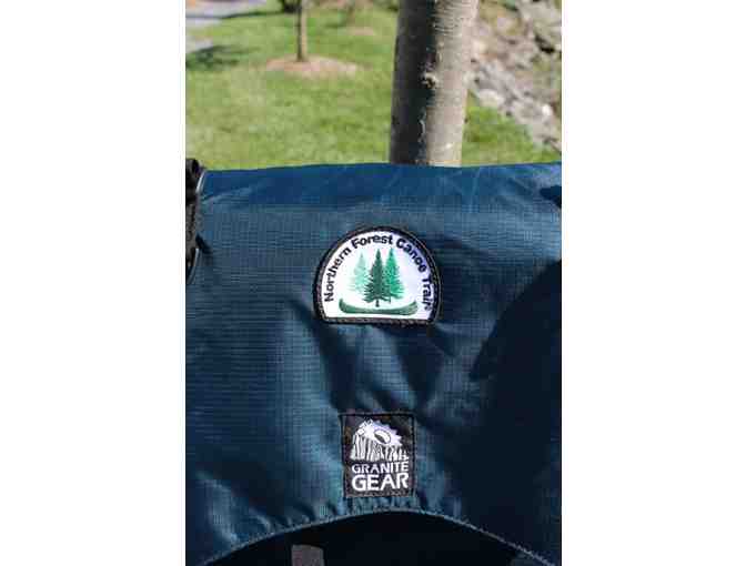 Granite Gear Superior One Portage Pack with NFCT Patch - Blue