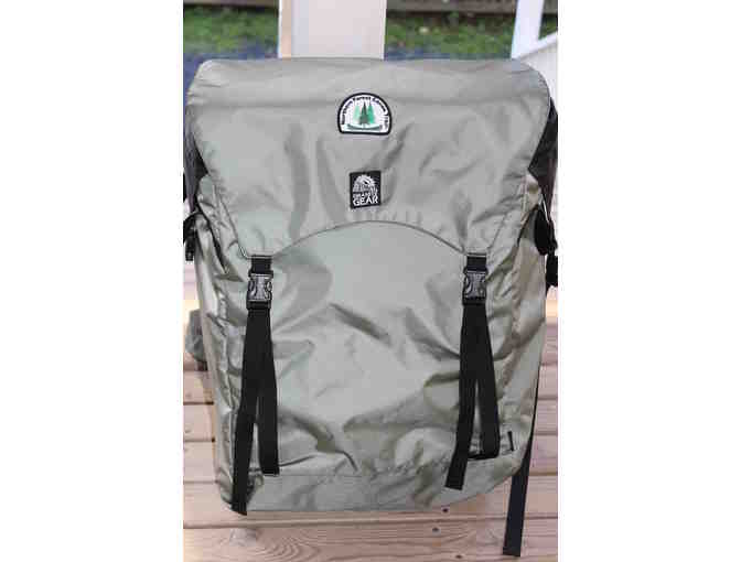 Granite Gear Traditional Food Pack with NFCT Patch - Iron