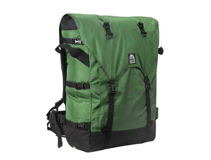 Granite Gear Quetico Pack with NFCT Patch - Green