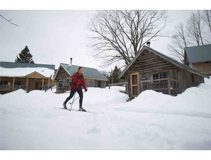 Appalachian Mountain Club: Maine Wilderness Lodges - One Night for Two People