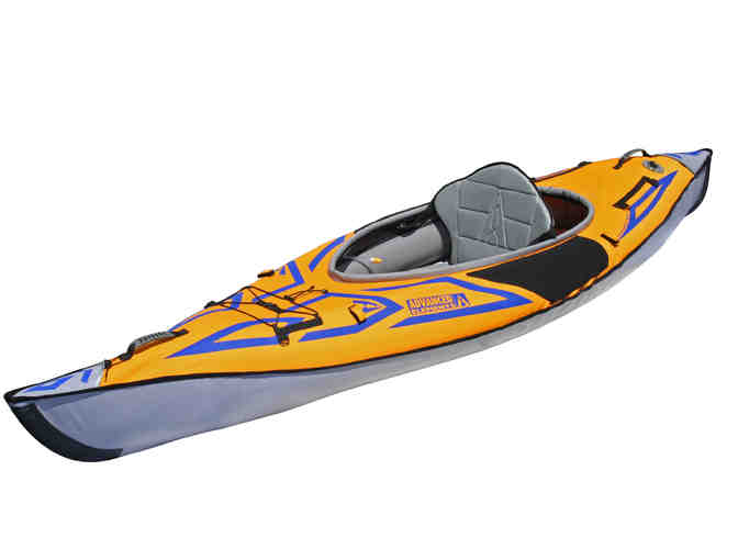 Advanced Elements AdvancedFrame Sport Inflatable Kayak Package