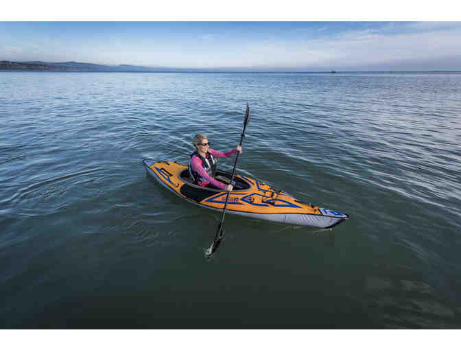 Advanced Elements AdvancedFrame Sport Inflatable Kayak Package