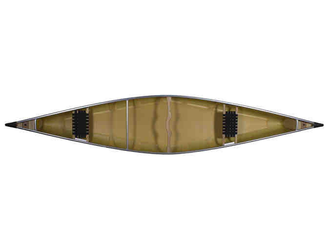 Wenonah Adirondack Ultralight Kevlar Canoe w/ NFCT Logo