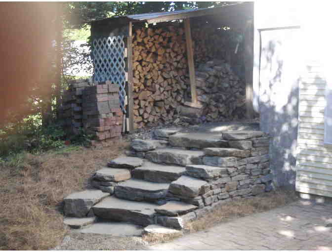 $150 off a $500+ Trail/Dry Stone Masonry Project