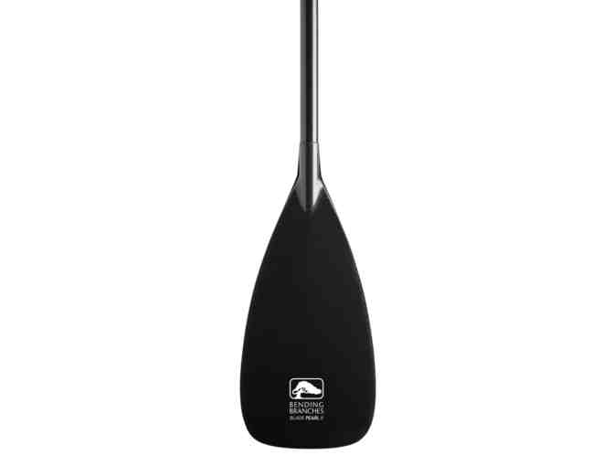 Bending Branches Black Pearl II Canoe Paddle