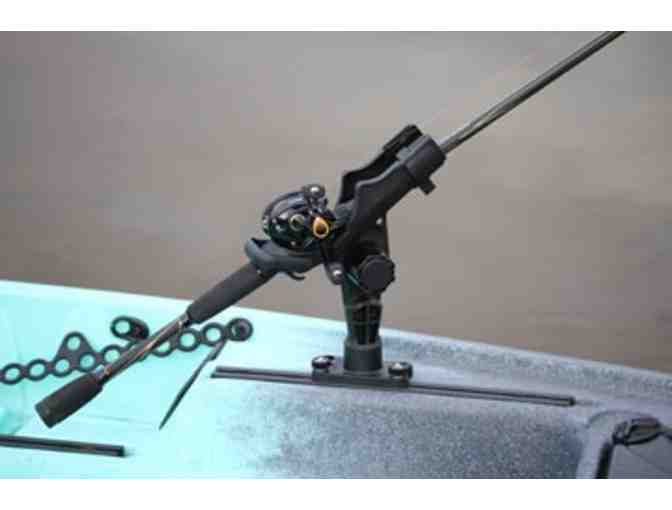 SEA-LECT DESIGNS Triple Threat Rod Holder (Pair)