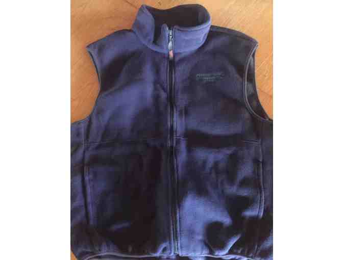 VYCC Fleece Vest (XL)