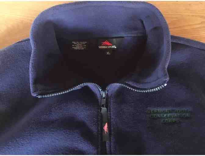 VYCC Fleece Vest (XL)