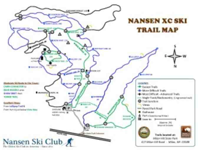 Nansen Ski Club - Two Season Passes - Photo 2