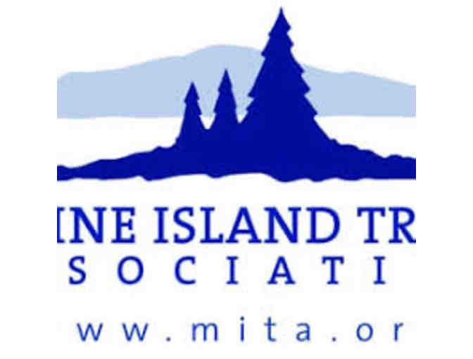Maine Island Trail Association Membership and Hat