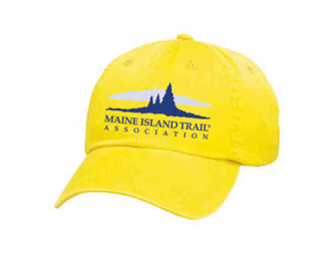 Maine Island Trail Association Membership and Hat