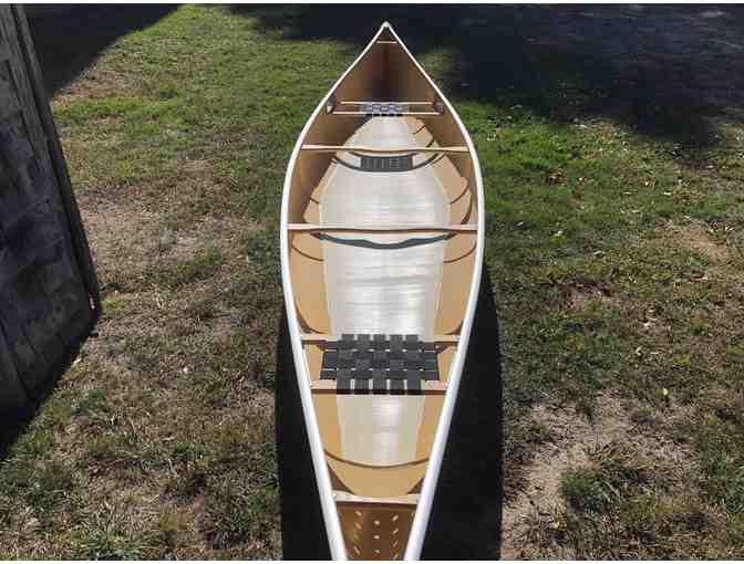 Lincoln 5.3 Ultra Light Canoe