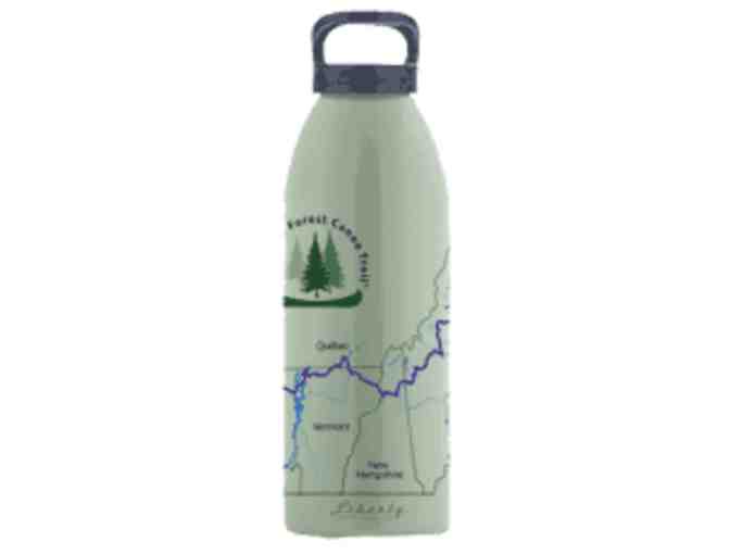 NFCT Logo Water Bottle - Photo 1