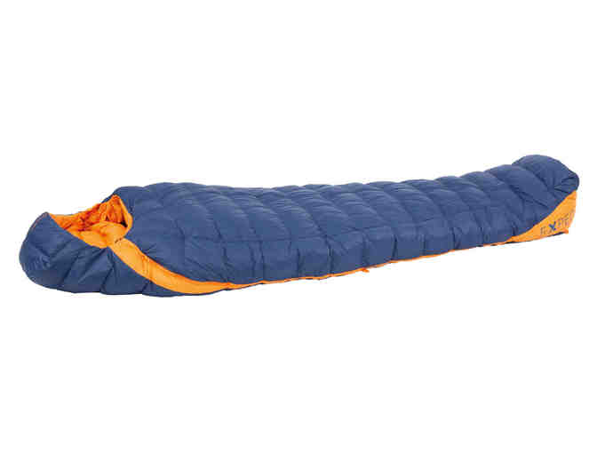 EXPED Comfort +15F Down Sleeping Bag - Photo 1