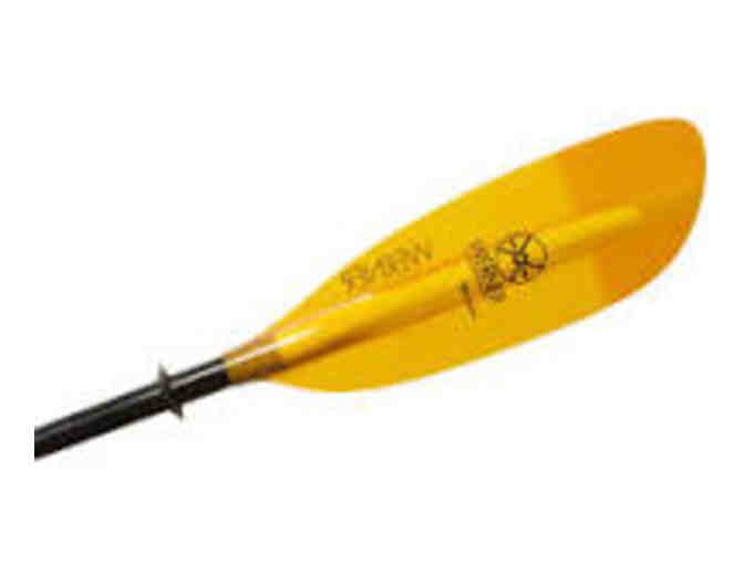 Werner Little Dipper 230 CM Straight Small Shaft Paddle - Photo 1