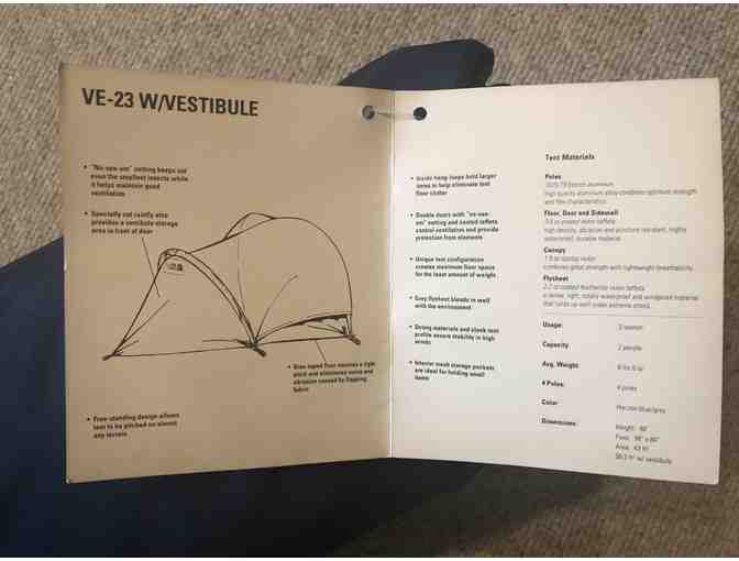 The North Face VE 23 Geodesic Tent - Photo 7