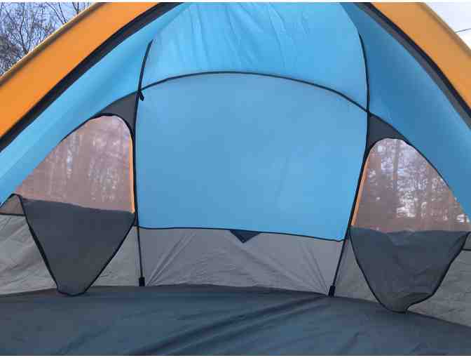 The North Face VE 23 Geodesic Tent