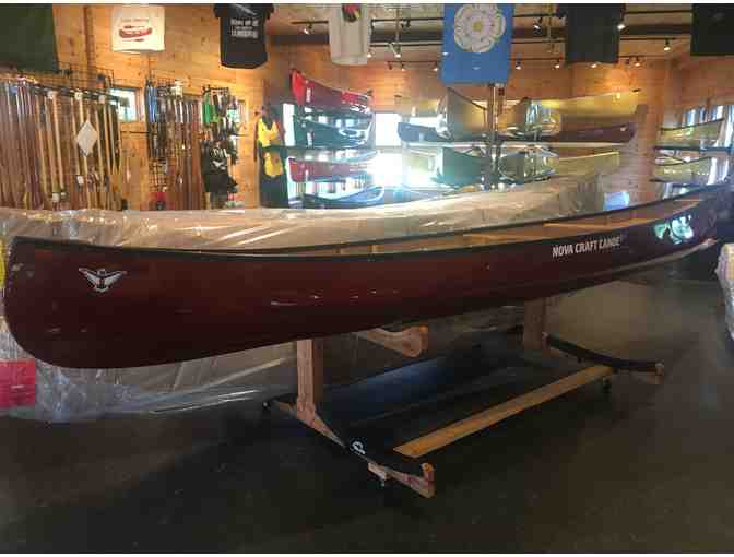 Nova Craft Pal 16' Recreational Canoe