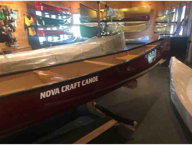 Nova Craft Pal 16' Recreational Canoe