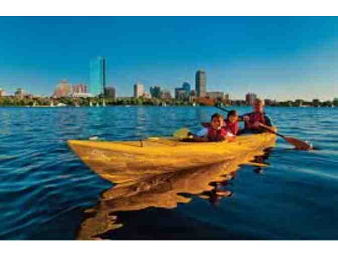 Charles River Canoe &amp; Kayak One Day Rental (MA) - Photo 1