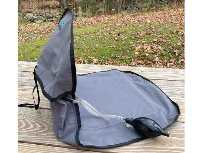 Voyageur Inflatable Kayak Seat Back